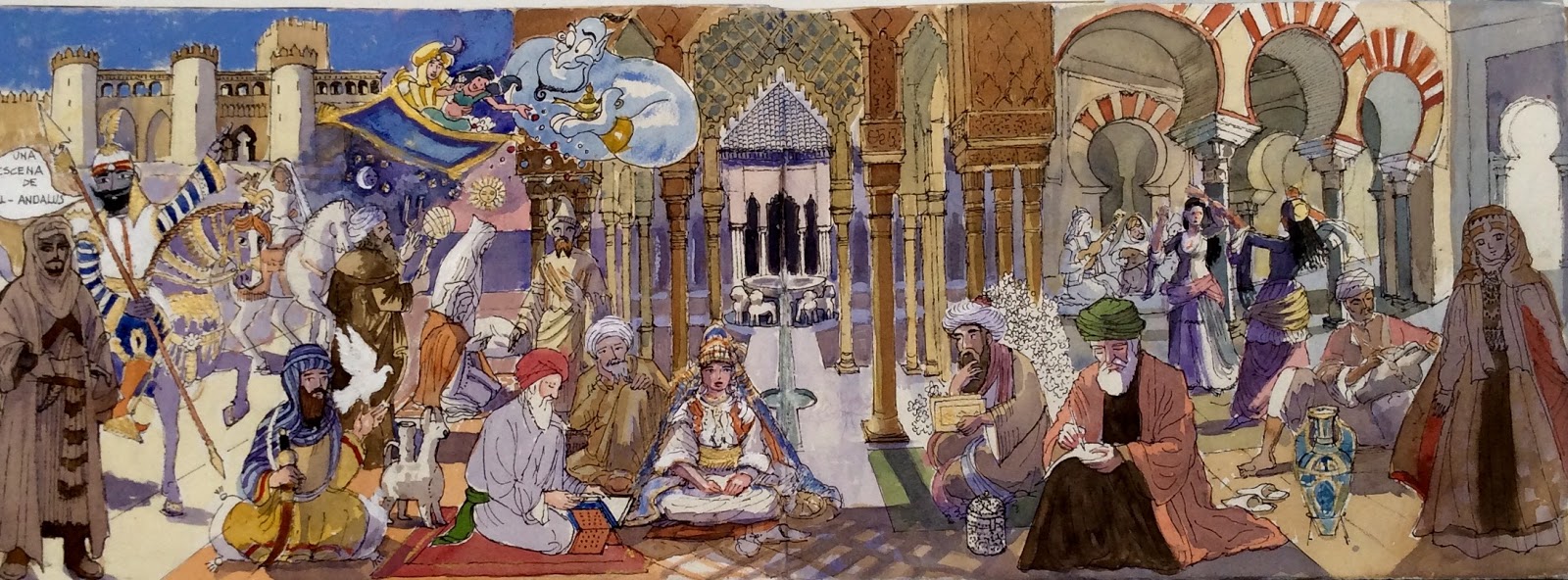 Al-Idrisi